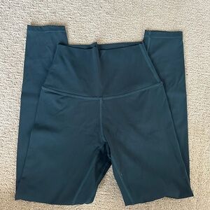 Born Primitive Dark Teal Leggings